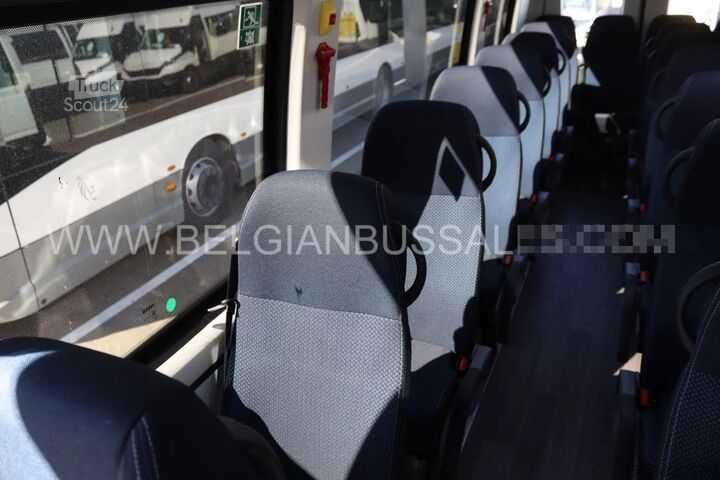 حافلة صغيرة Iveco Daily Line New / 4 X UNITS / 65C18H8 4100L / Ai...