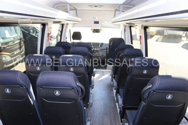 حافلة صغيرة Iveco Daily Line New / 4 X UNITS / 65C18H8 4100L / Ai...
