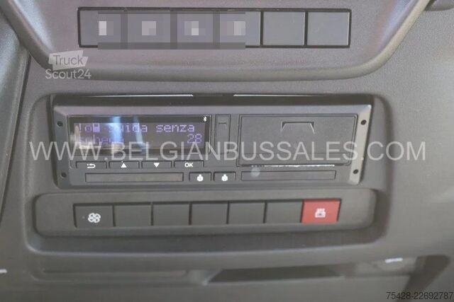 Miniautocarro Iveco Daily Line New / 4 X UNITS / 65C18H8 4100L / Ai...