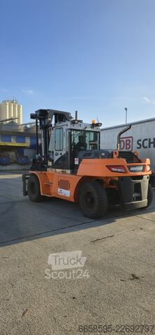 Forklift DOOSAN D160S-7