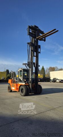 Forklift DOOSAN D160S-7