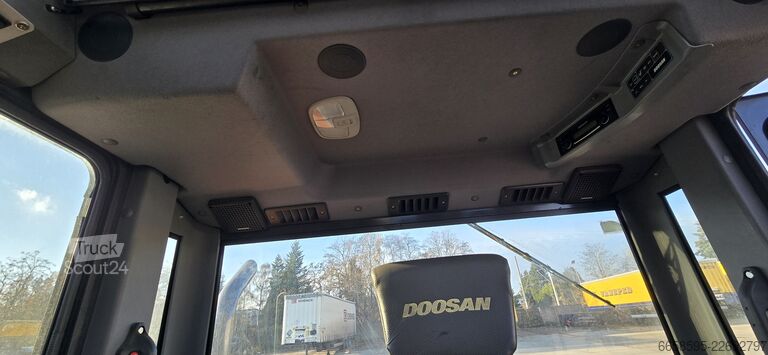 Forklift DOOSAN D160S-7
