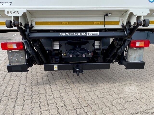 Drankentruck Volvo FM 330 FM 330 4x2 Schwenkwand/Böse/LBW/2xAHK