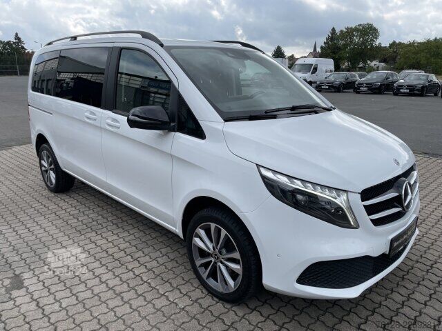 Minibus Mercedes-Benz V 250 d 4MATIC EDITION Kompakt KLIMA+MBUX+LIEGEP