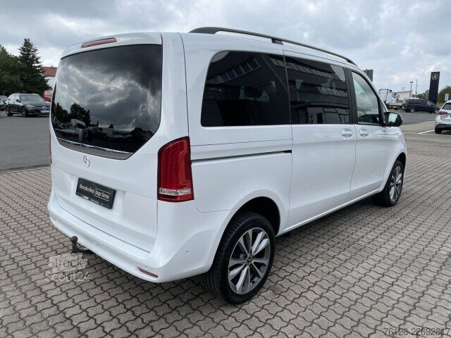 Minibus Mercedes-Benz V 250 d 4MATIC EDITION Kompakt KLIMA+MBUX+LIEGEP