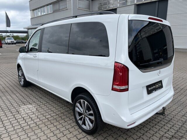 Minibus Mercedes-Benz V 250 d 4MATIC EDITION Kompakt KLIMA+MBUX+LIEGEP