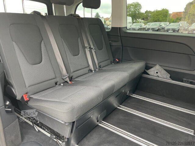 Minibus Mercedes-Benz V 250 d 4MATIC EDITION Kompakt KLIMA+MBUX+LIEGEP