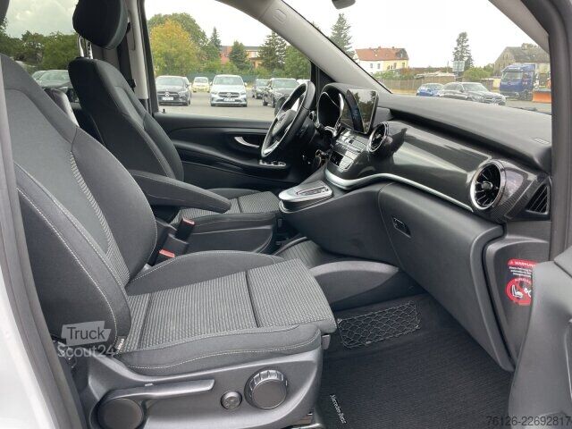 Minibus Mercedes-Benz V 250 d 4MATIC EDITION Kompakt KLIMA+MBUX+LIEGEP