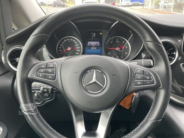 Minibus Mercedes-Benz V 250 d 4MATIC EDITION Kompakt KLIMA+MBUX+LIEGEP