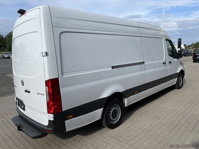 Панелен ван Mercedes-Benz Sprinter 317 CDI HD KLIMA+NAVI+MBUX+AHK 2t+SCHWI