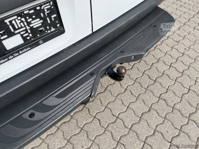 Панелен ван Mercedes-Benz Sprinter 317 CDI HD KLIMA+NAVI+MBUX+AHK 2t+SCHWI