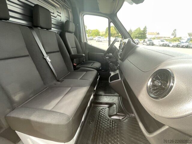 Панелен ван Mercedes-Benz Sprinter 317 CDI HD KLIMA+NAVI+MBUX+AHK 2t+SCHWI