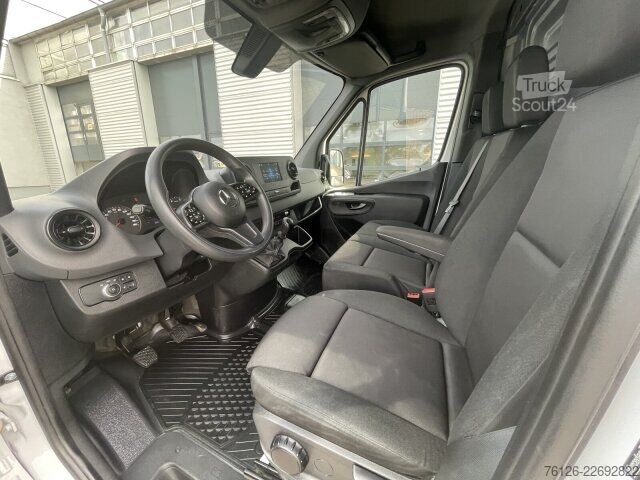 Панелен ван Mercedes-Benz Sprinter 317 CDI HD KLIMA+NAVI+MBUX+AHK 2t+SCHWI