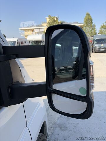Entegre karavan 2025 Etrusco T7400SB Fiat Ducato | Automático | Duerme 4