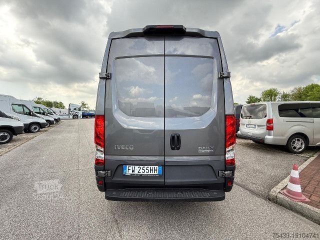 Dobozos furgon IVECO DAILY 35S18A8 V