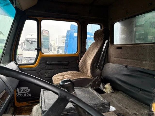 Самоскид Mercedes-Benz SK 1635K 4x2 FULL STEEL MEILLER KIPPER (ZF16 MA...