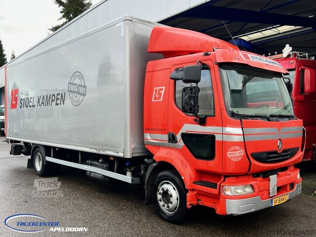 Telone scorrevole Renault MIDLUM 220 DCI, Manuel, Euro 5
