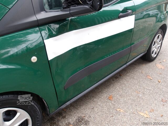 Fourgon Ford Transit Courir