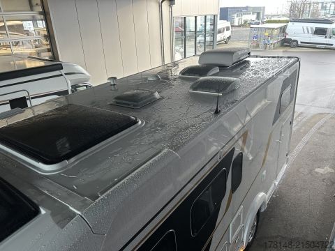 Half-integraal camper Eura Mobil Contura 766 EF