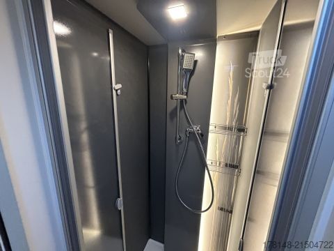 Half-integraal camper Eura Mobil Contura 766 EF