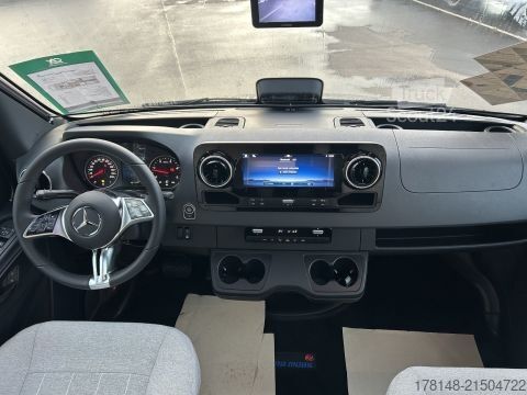 Half-integraal camper Eura Mobil Contura 766 EF