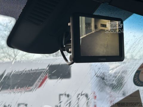 Half-integraal camper Eura Mobil Contura 766 EF