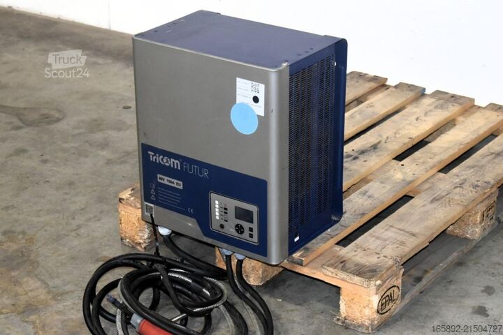 Gabelstaplerbatterie TRICOM Futur D400G 80/150 B25-FP D EU