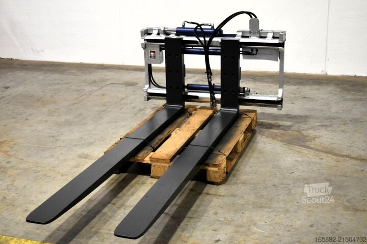 Seitenschieber (Gabelversteller) DURWEN RZV 30 S Breite 1150 mm