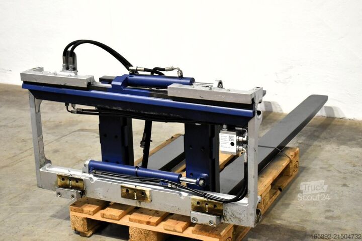 Seitenschieber (Gabelversteller) DURWEN RZV 30 S Breite 1150 mm