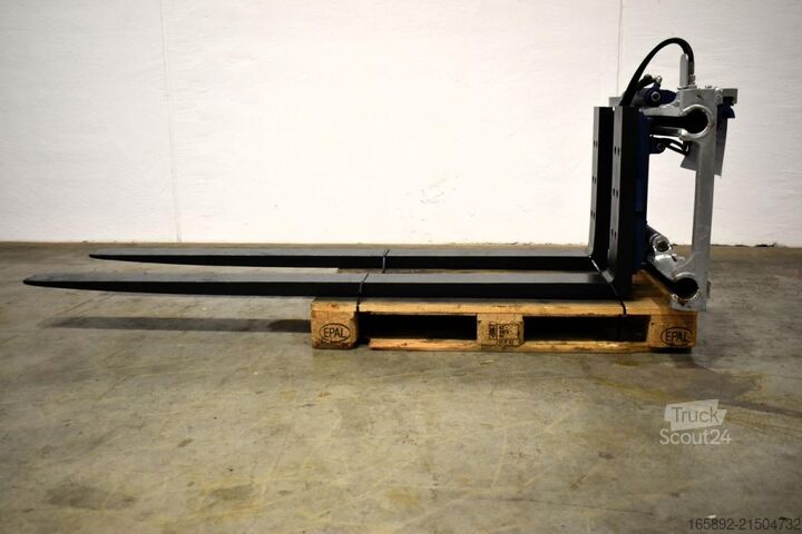 Seitenschieber (Gabelversteller) DURWEN RZV 30 S Breite 1150 mm