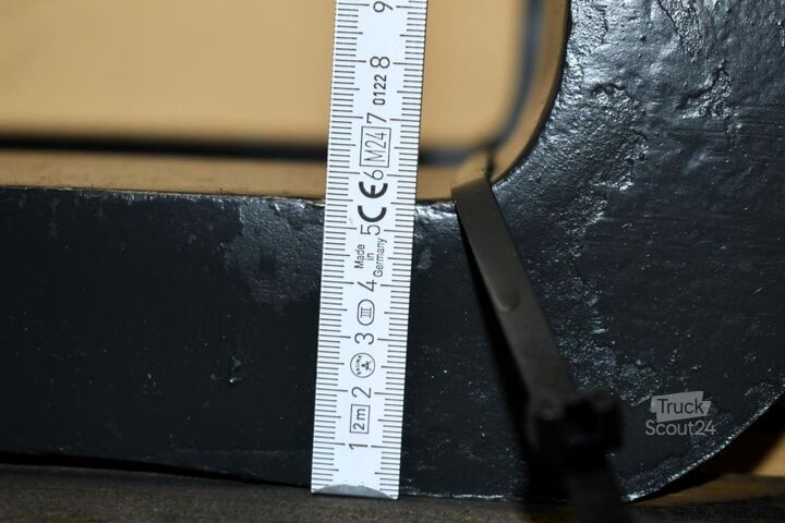 Seitenschieber (Gabelversteller) DURWEN RZV 30 S Breite 1150 mm