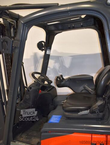 Viličar Linde E 14 EVO 386-02