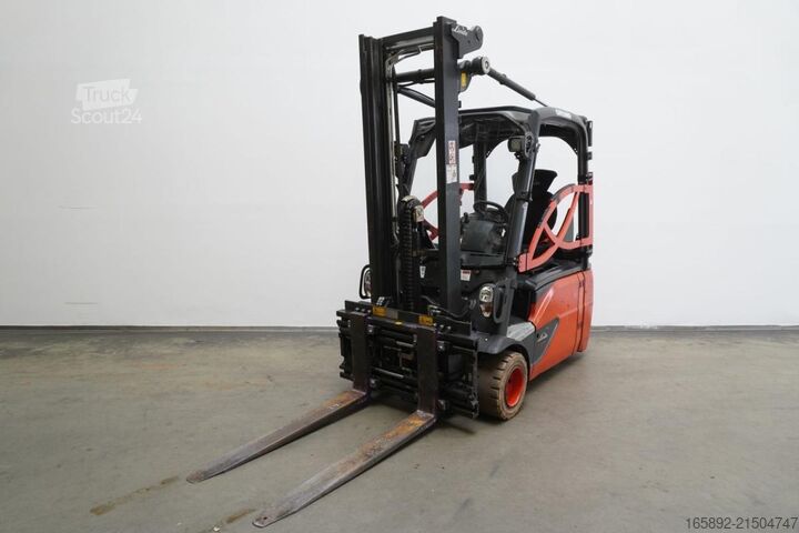 Viličar Linde E 18 L EVO 386-02