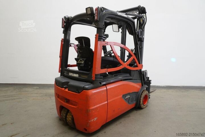 Viličar Linde E 18 L EVO 386-02