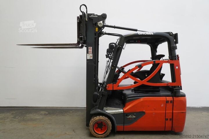 Viličar Linde E 18 L EVO 386-02