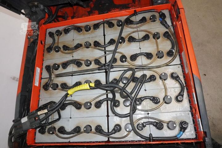 Viličar Linde E 18 L EVO 386-02