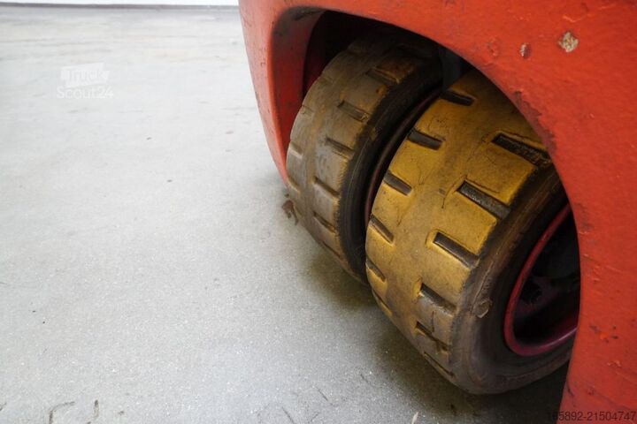 Viličar Linde E 18 L EVO 386-02