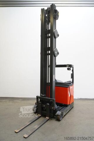 Wózek reach truck Linde R 16 HD 1120