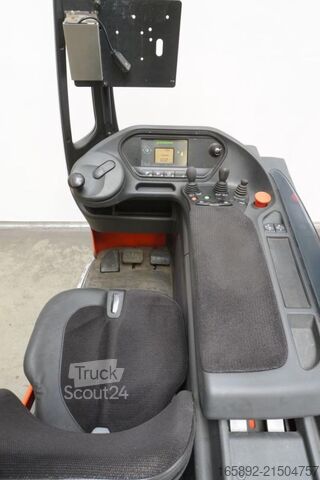 Wózek reach truck Linde R 16 HD 1120