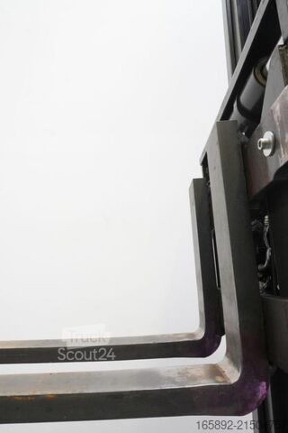 Wózek reach truck Linde R 16 HD 1120