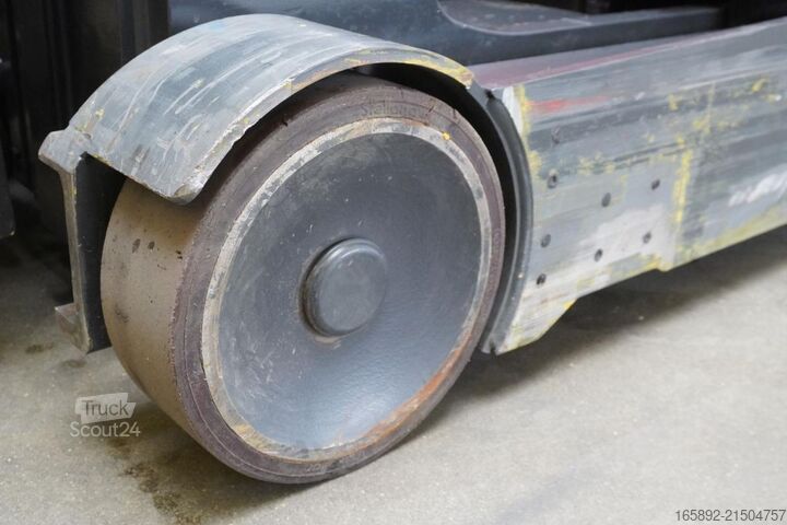 Wózek reach truck Linde R 16 HD 1120