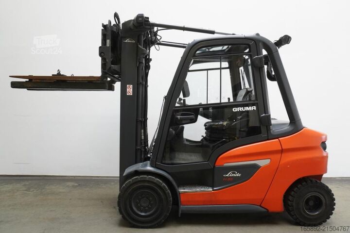 Viličar Linde H 35 D 1202