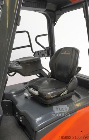 Gabelstapler Linde E 16 H EVO 386-02