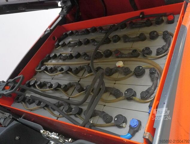 Gabelstapler Linde E 16 H EVO 386-02