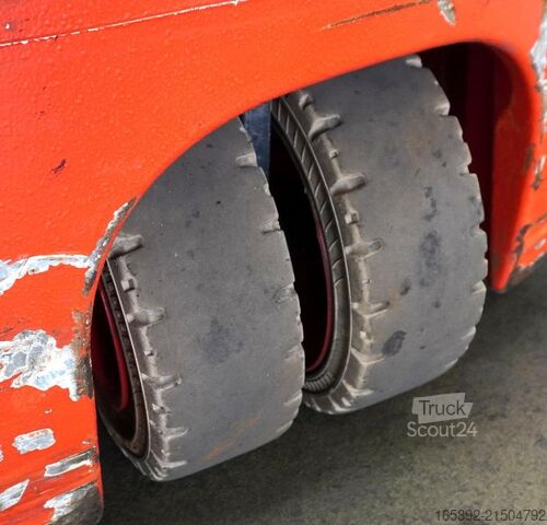 Gabelstapler Linde E 16 H EVO 386-02