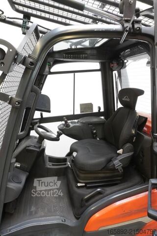 Gabelstapler Linde H 35 T 1202