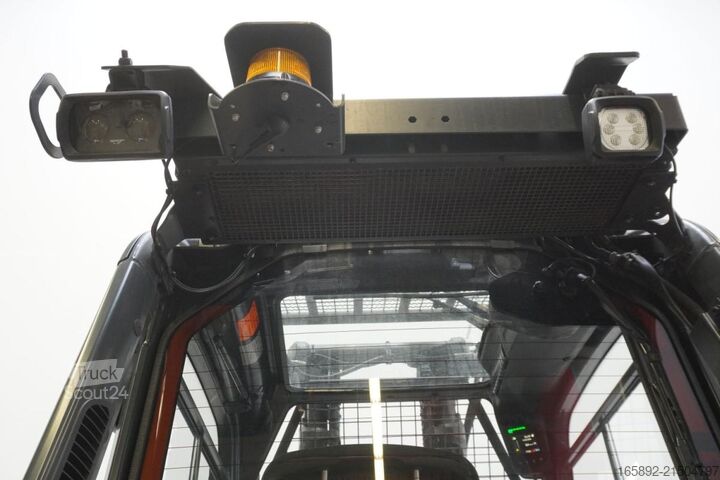 Gabelstapler Linde H 35 T 1202