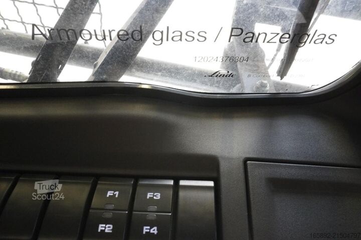 Gabelstapler Linde H 35 T 1202