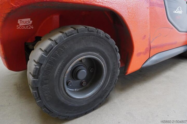 Gabelstapler Linde H 35 D 1202