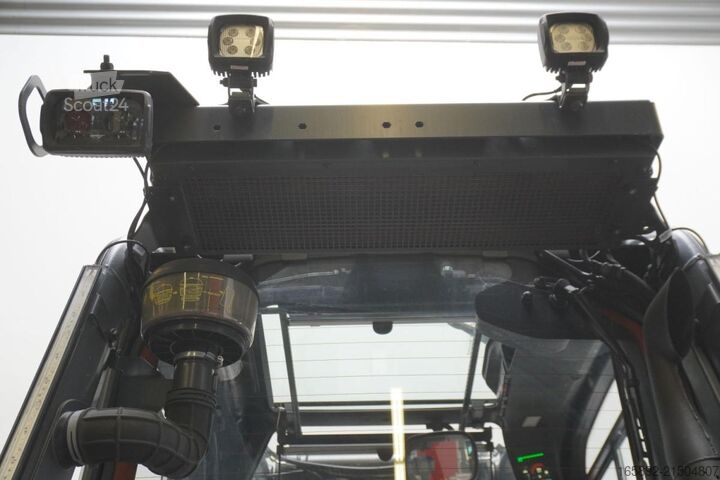 Gabelstapler Linde H 35 D 1202